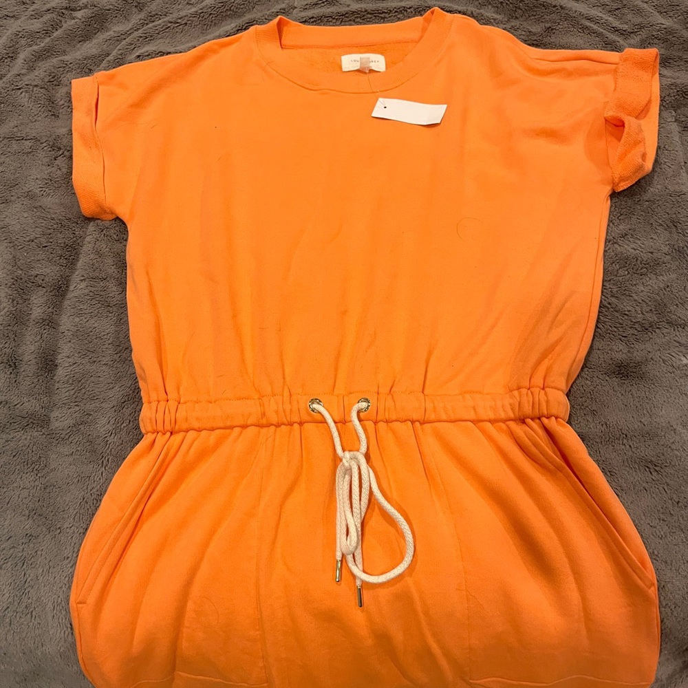 Midi dress/beach cover up